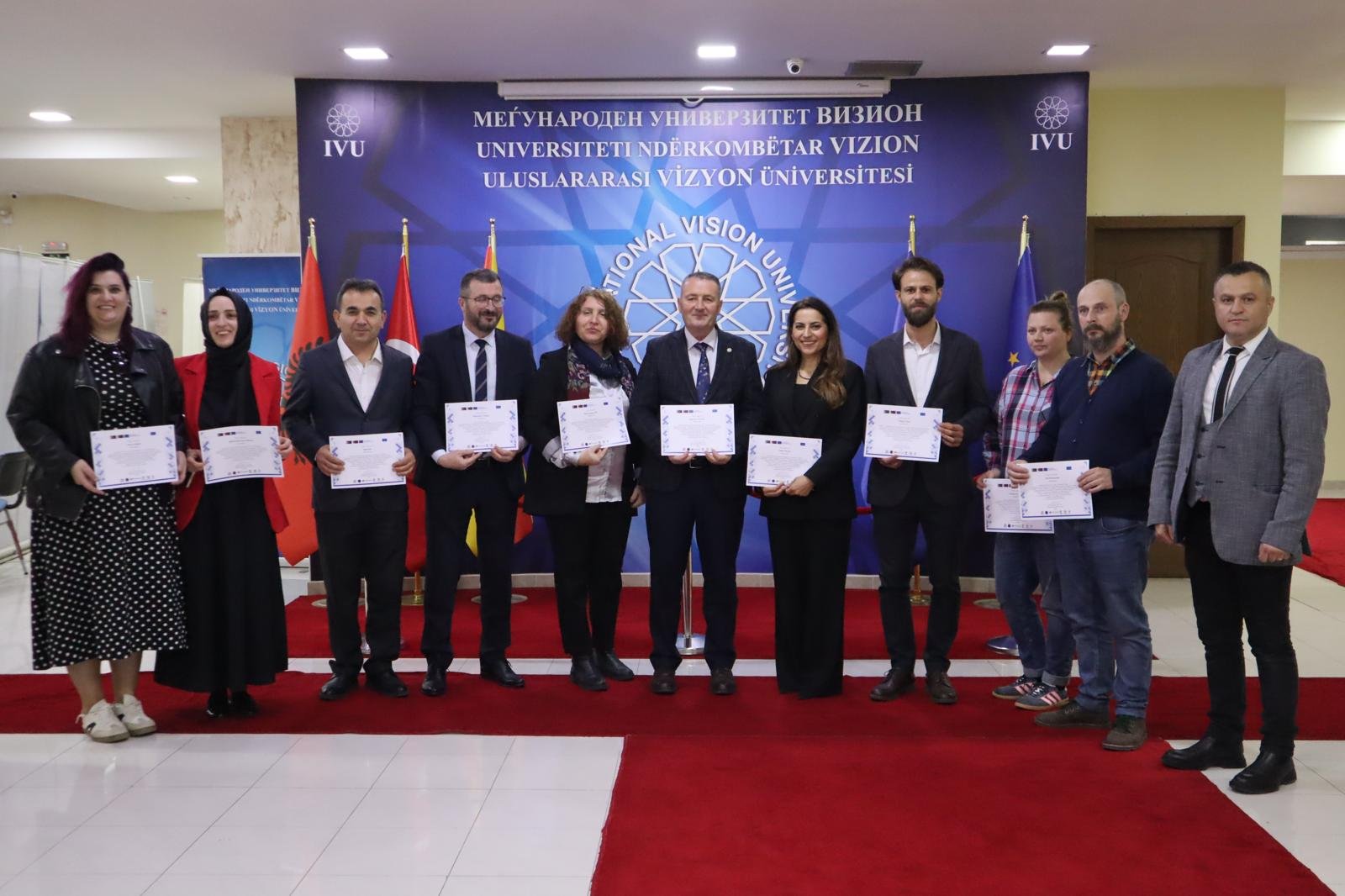 CARELINK PROJESİ KAPSAMINDA 2. ULUSLARARASI TOPLANTI GERÇEKLEŞTİRİLDİ