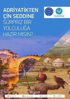 Vizyon Üniversitesinden Gazi Üniversitesine Ziyaret