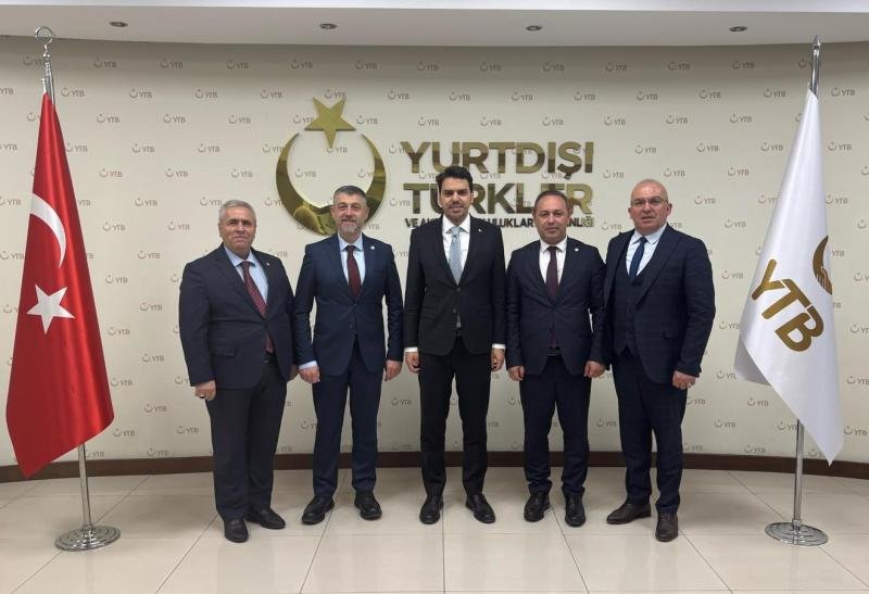 uluslararasi-vizyon-universitesi-nden-ytb-ye-ziyaret