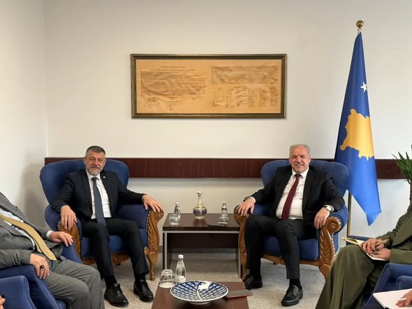 VISION UNIVERSITY’S VISIT TO DAMKA